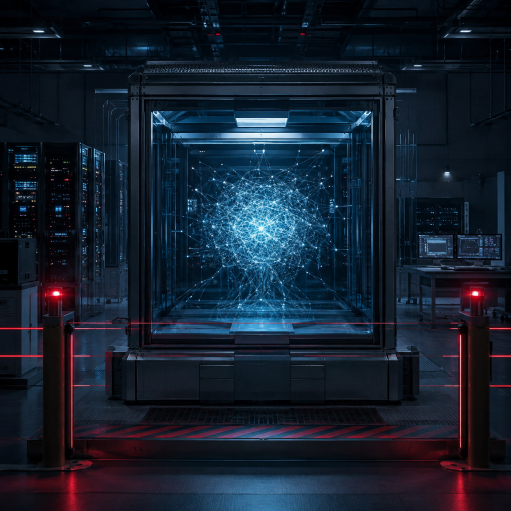 OpenAI ограничи работата по Astra заради възможни критични кибервъзможности