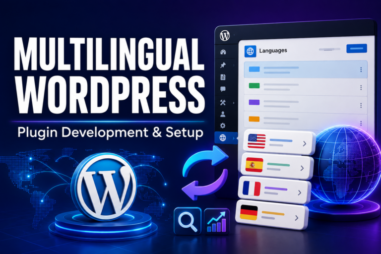 Интерфейс на WP Multilang Press за превод на WordPress сайт